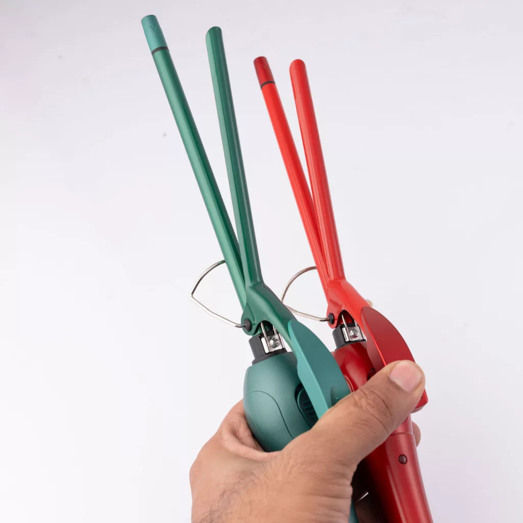 فر کننده مو باراباس نانو مدل ST2226