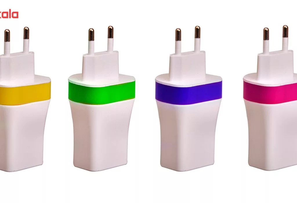 شارژر دیواری USB رجینال مدل DMX-349