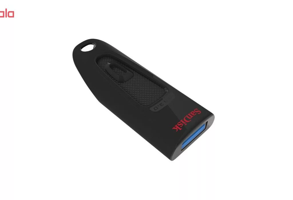 فلش مموری USB 3.0 سن دیسک مدل CZ48 ظرفیت 128 گیگابایت