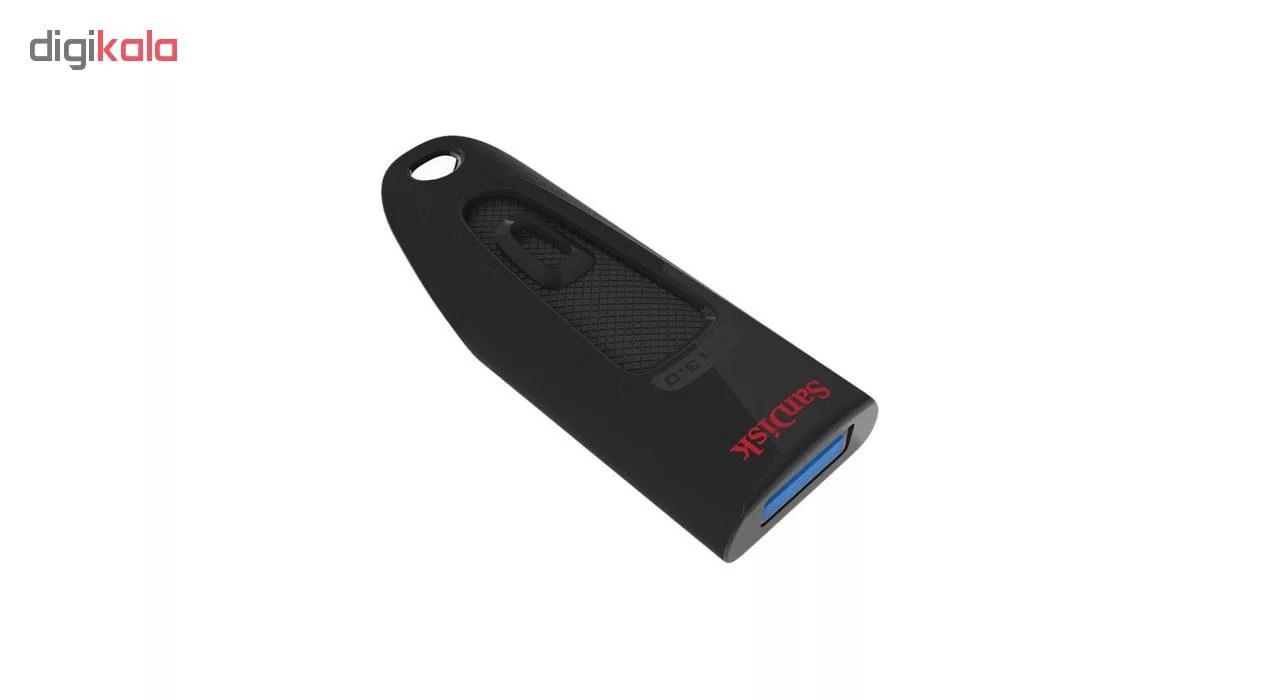 فلش مموری USB 3.0 سن دیسک مدل CZ48 ظرفیت 128 گیگابایت