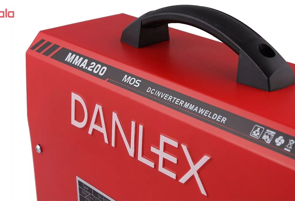 اینورتر جوشکاری 200 آمپر دنلکس مدل DX-8120