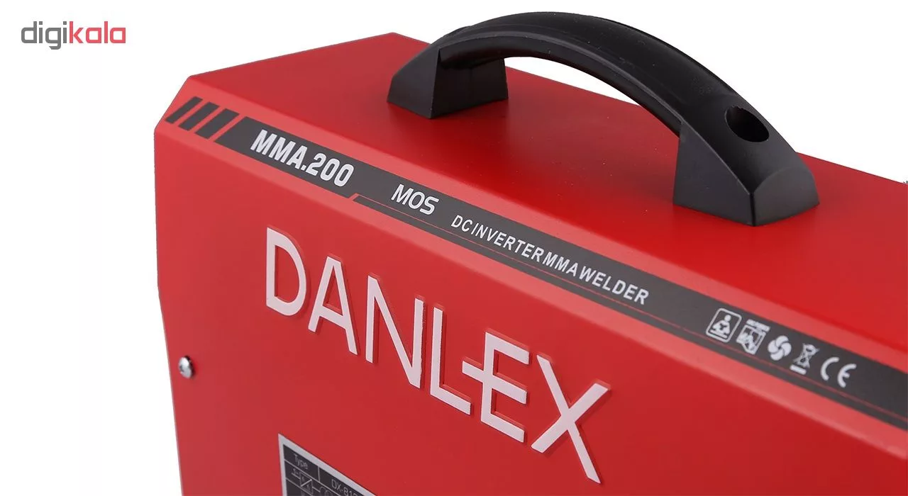 اینورتر جوشکاری 200 آمپر دنلکس مدل DX-8120