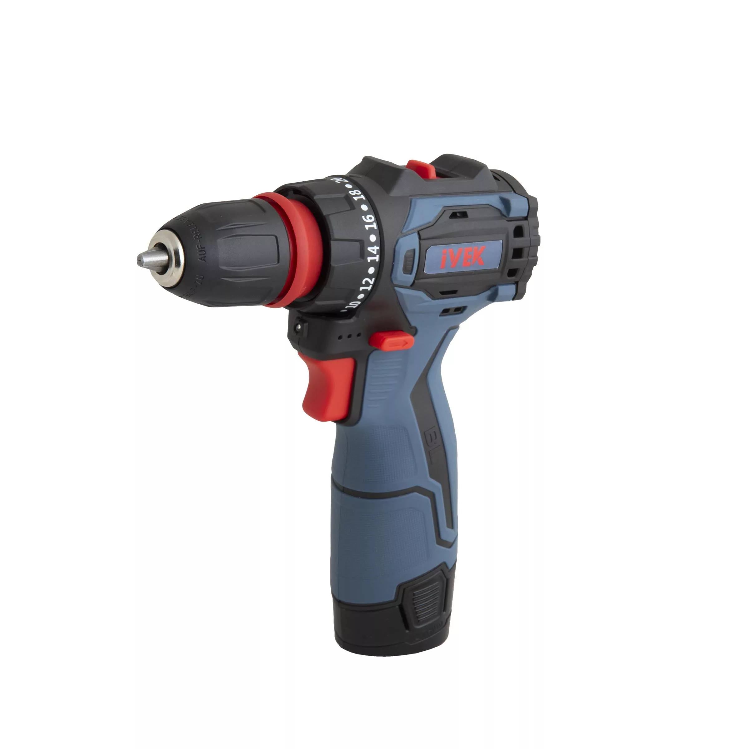 پیچ گوشتی شارژی 12 ولت ایوک مدل K-7222B