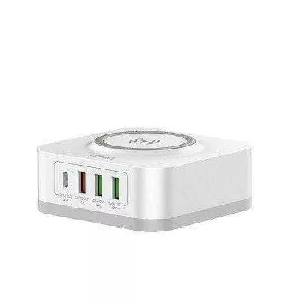 شارژر رومیزی الدینیو مدل AW004