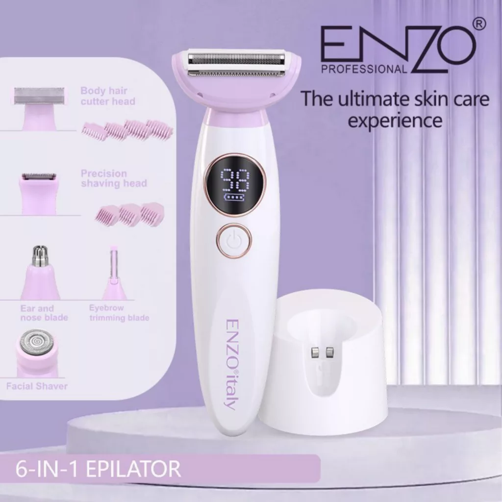 اپیلاتور انزو مدل EN-1402