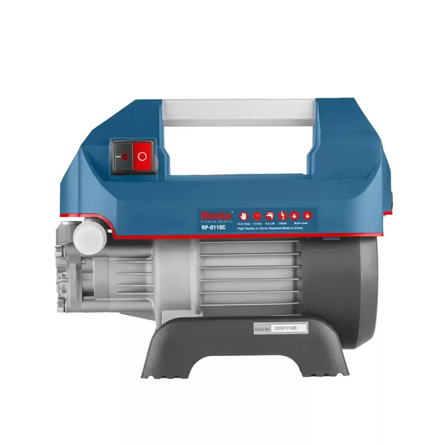 کارواش رونیکس مدل RP-0110C