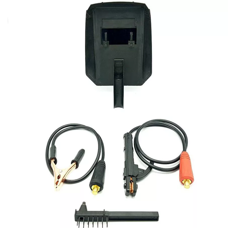 دستگاه جوش 400 آمپر باس مدل MMA-400Turbo