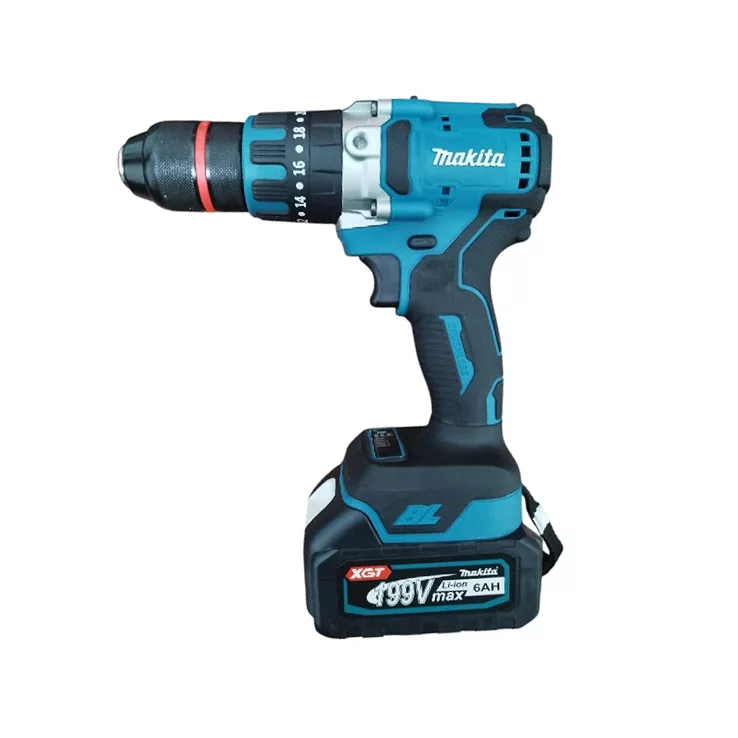 دریل پیچ گوشتی شارژی 650 وات ماکیتا مدل UDD101