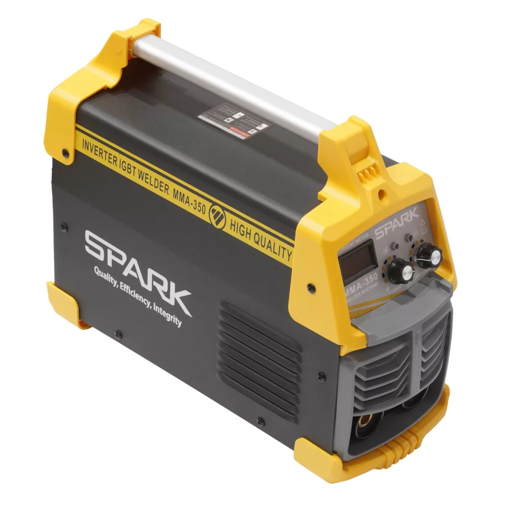 دستگاه جوش 350 آمپر اسپارک مدل MMA-350