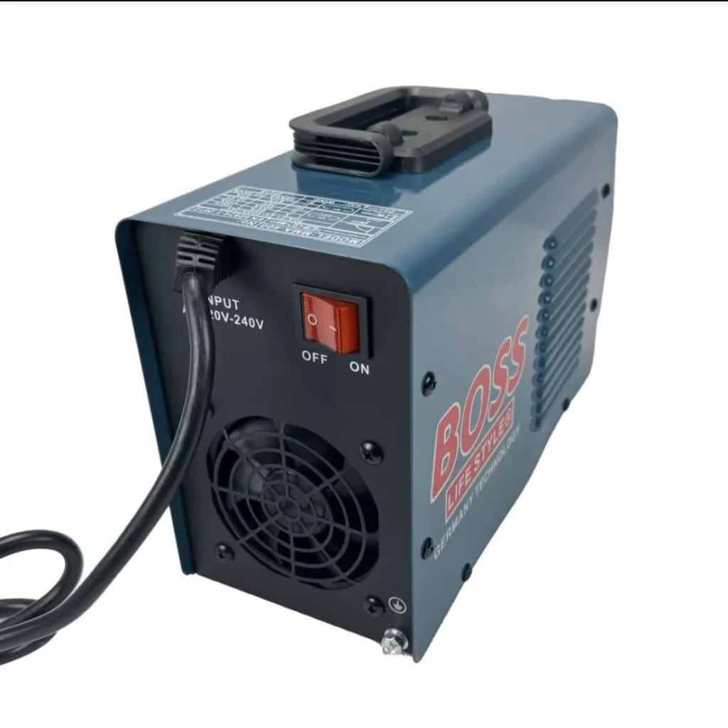 اینورتر جوشکاری 400 آمپر باس مدل GWS