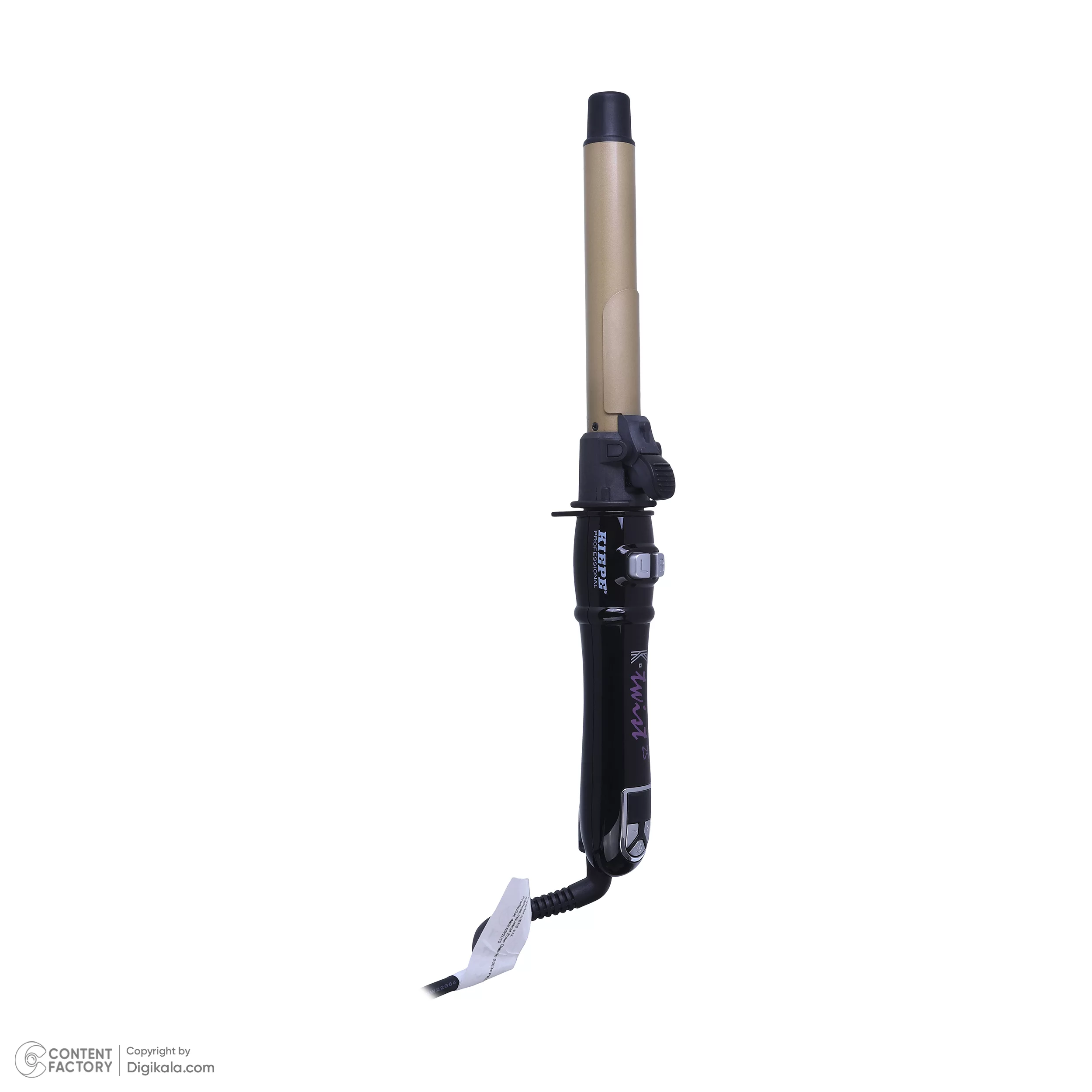 فر کننده و حالت دهنده مو کیپه مدل KTWIST