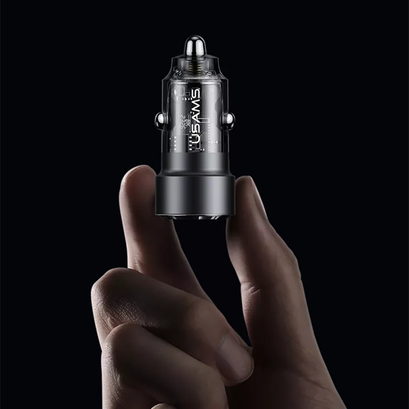 شارژر فندکی یوسمز مدل cc208