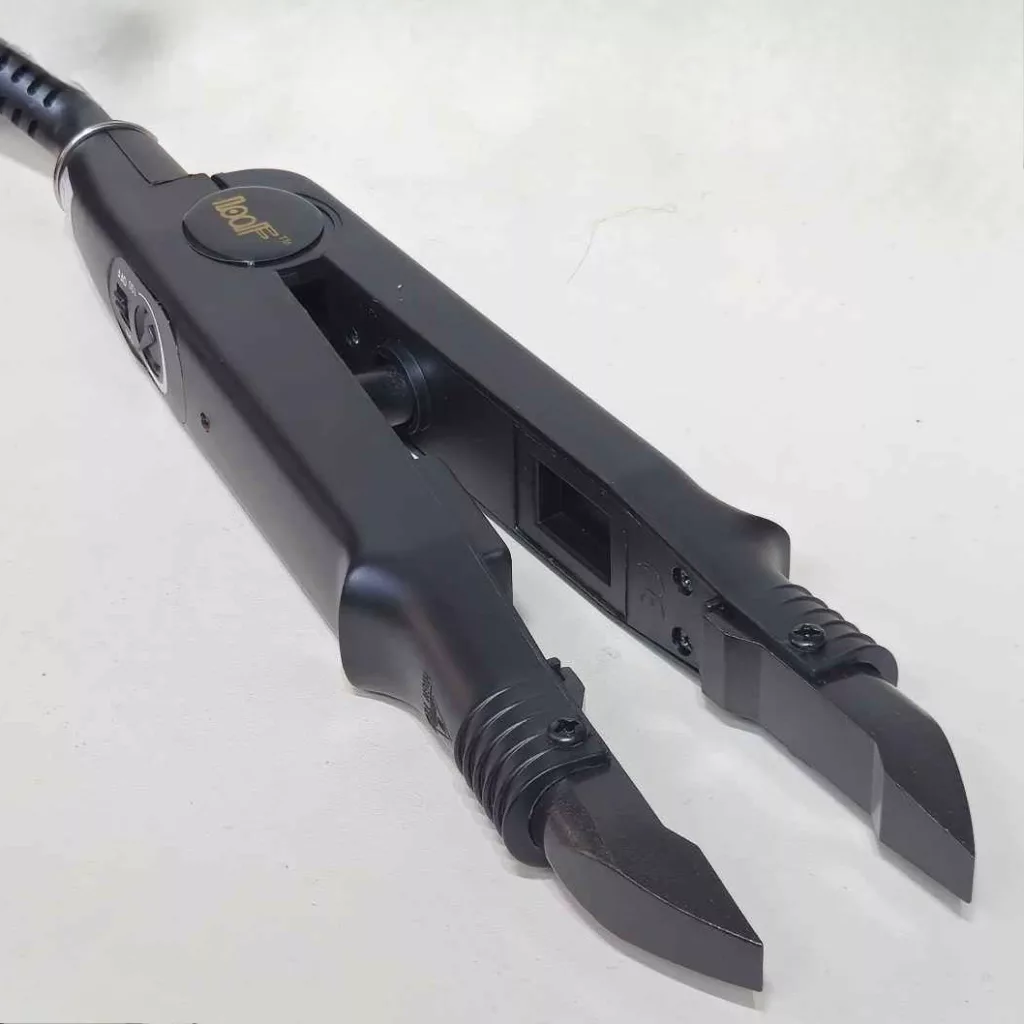 دستگاه اکستنشن مو لوف مدل professional-612