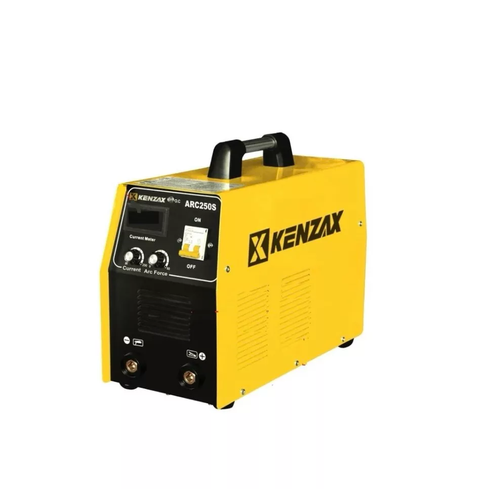 اینورتر جوشکاری 250 آمپر کنزاکس مدل kwm-3625
