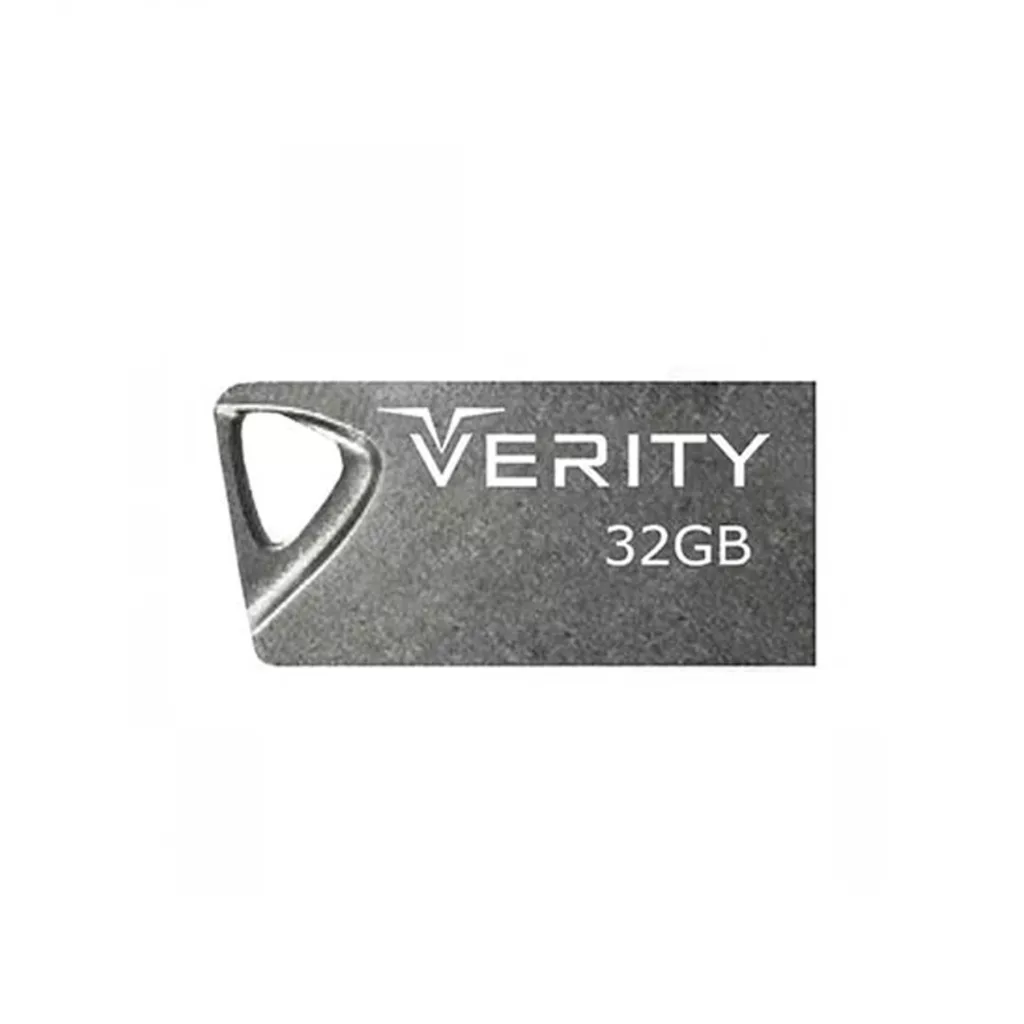 فلش مموری وریتی مدل V812 ظرفیت 32 گیگابایت