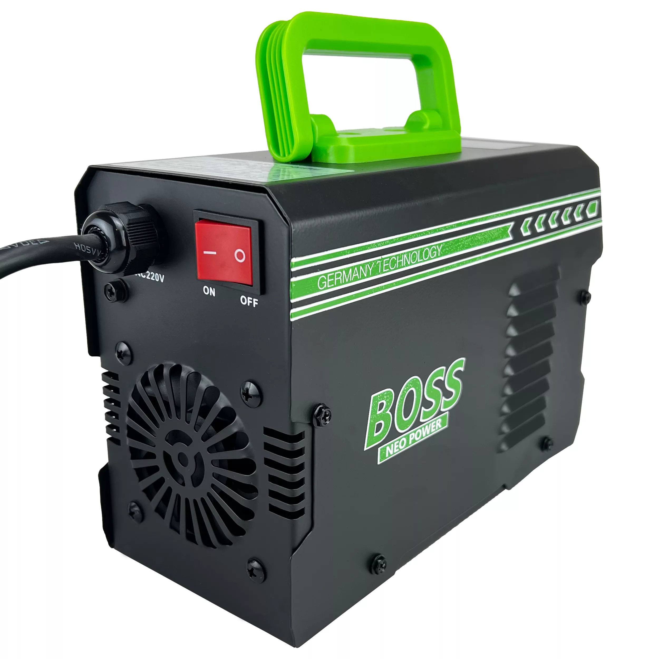 دستگاه جوش 400 آمپر باس مدل ARC-400mini