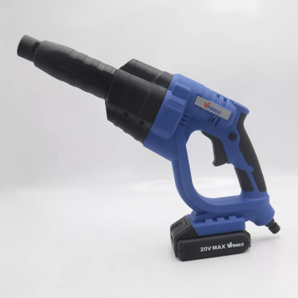 دستگاه کارواش وی تولز مدل YP-VT1210-2A-20V