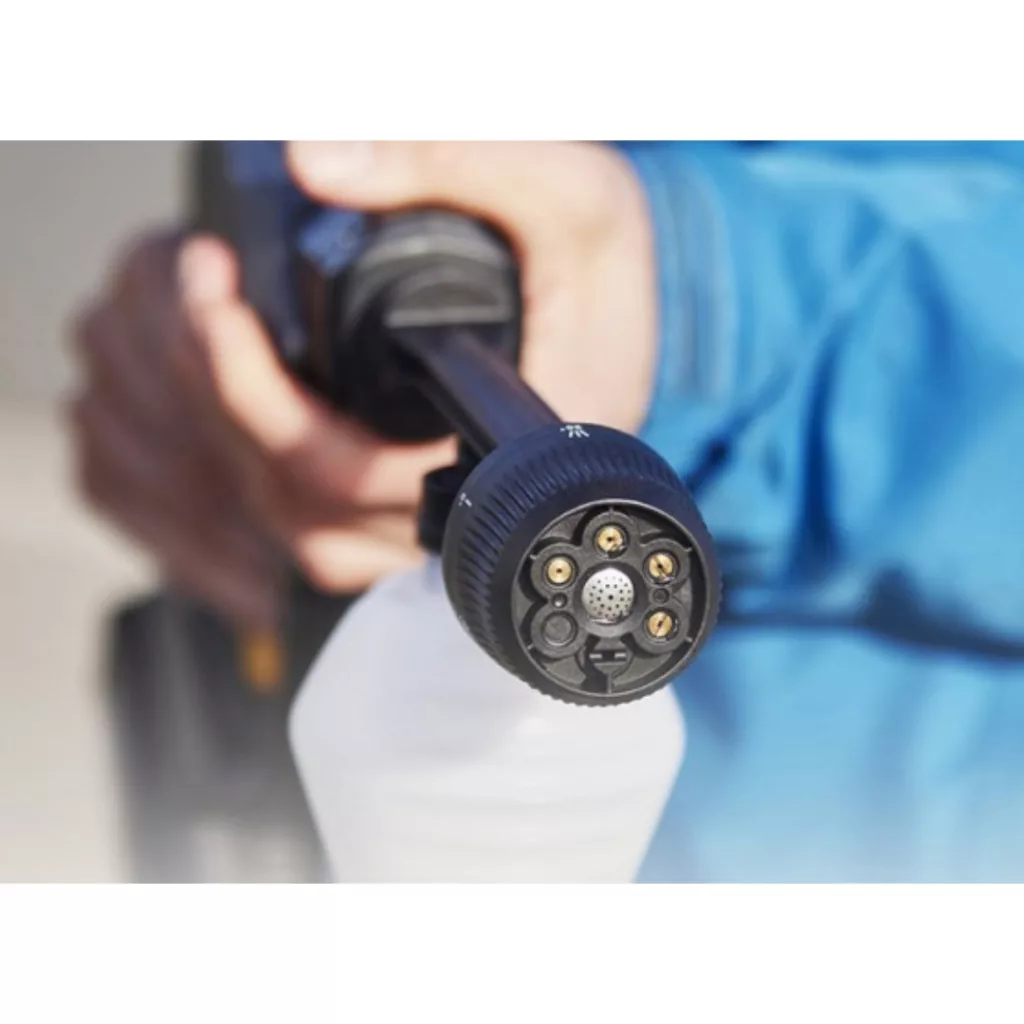 کارواش شارژی هوتو مدل cordless hight pressure کد QWXCJ001