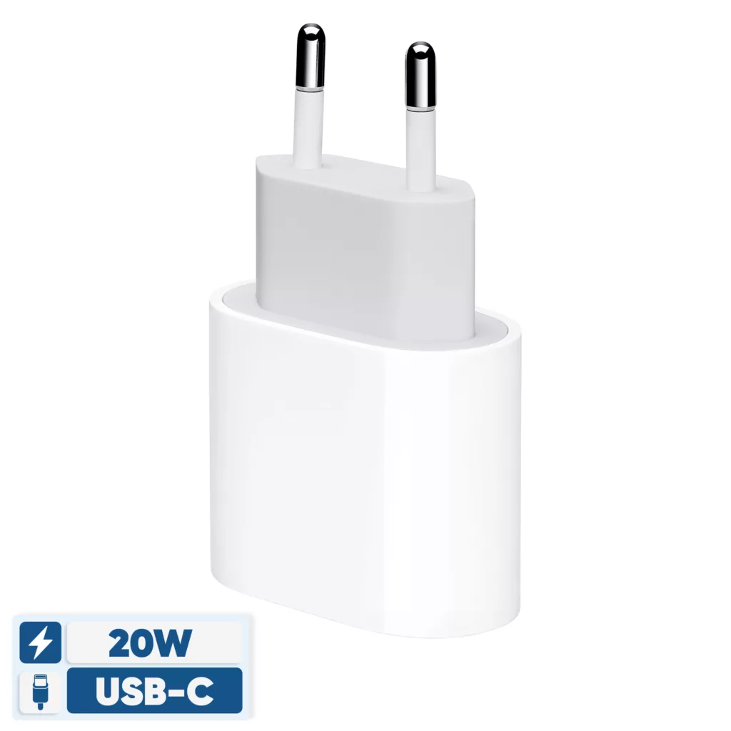 شارژر دیواری 20 وات اپل مدل 20W USB-C