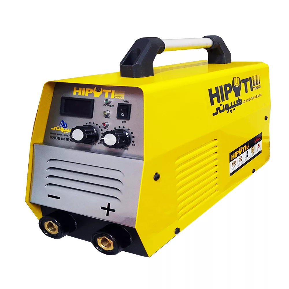 اینورتر جوشکاری 250 آمپر هیپوتی مدل RO – 25