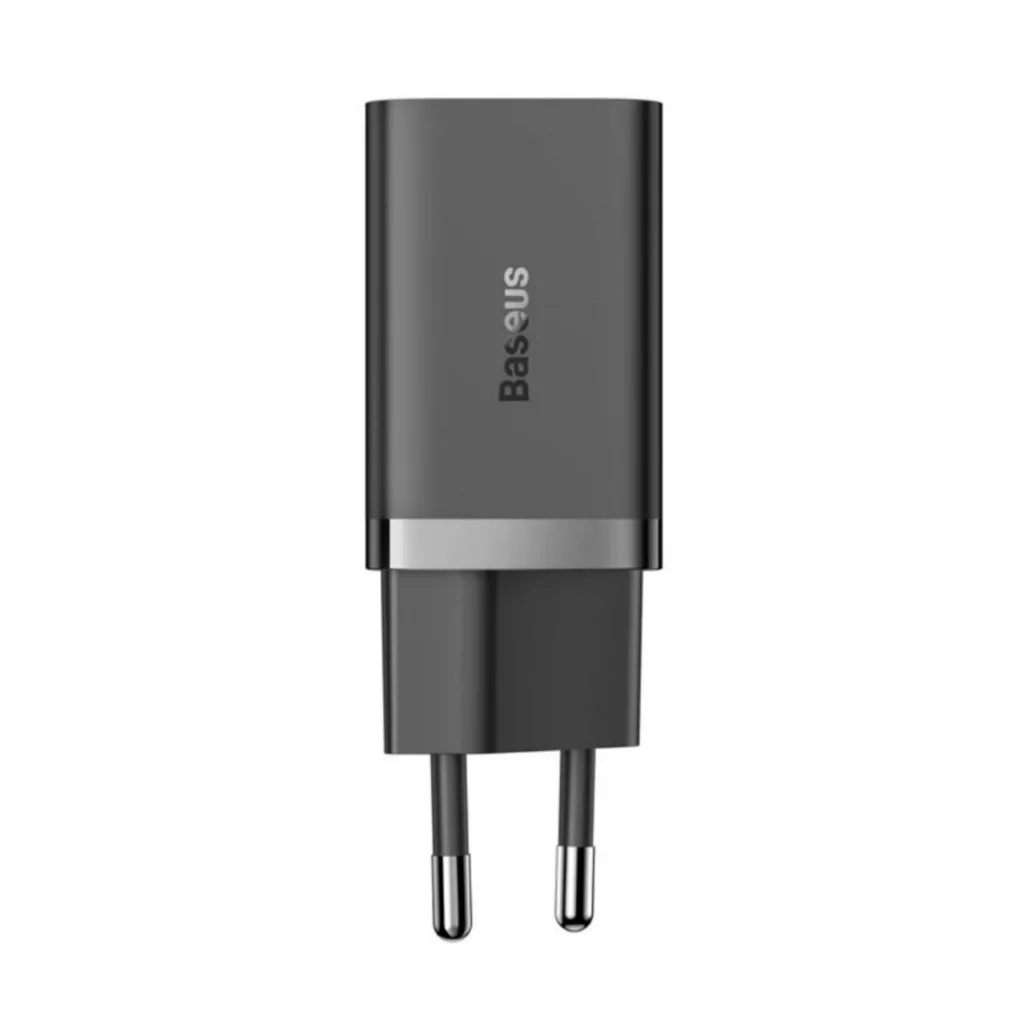 شارژر دیواری 40 وات بیسوس مدل GaN 5 Pro