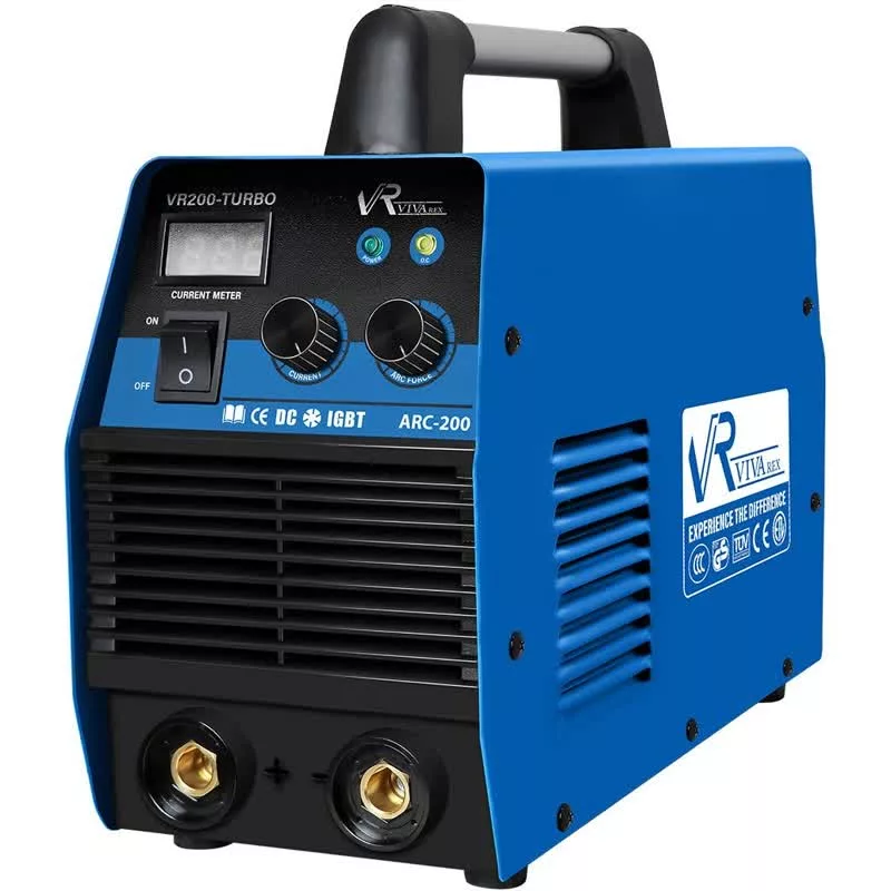 دستگاه جوش 200 آمپر ویوارکس مدل VR200-turbo