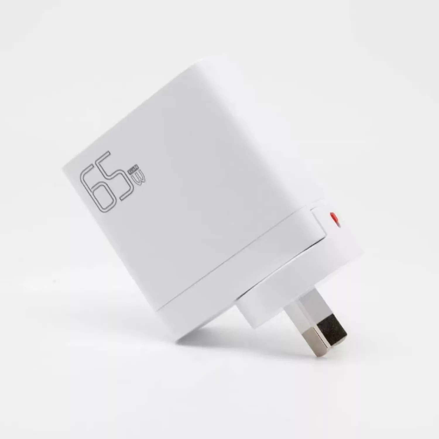 شارژر دیواری 65 وات سه پورت نیبیوا مدل GaN