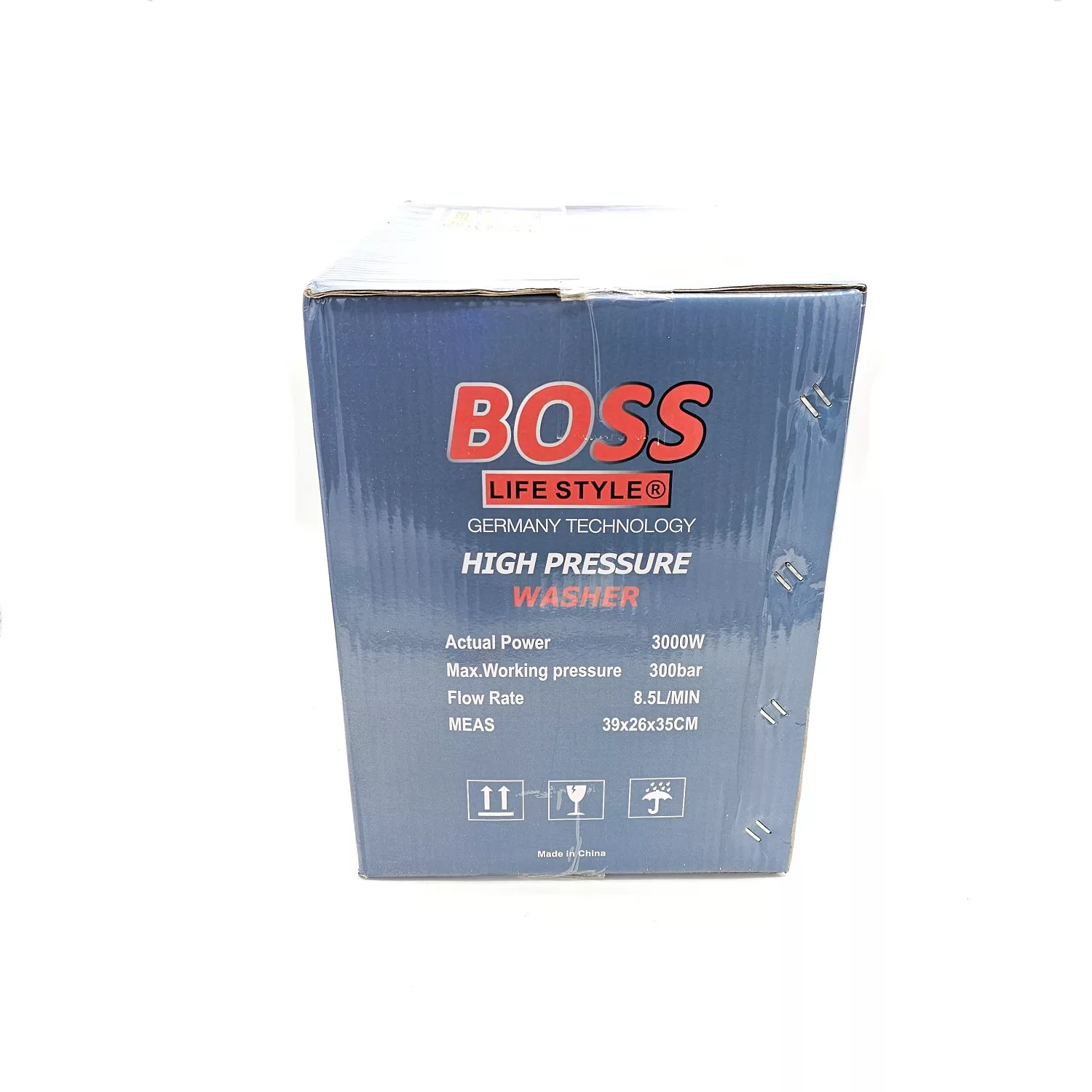 کارواش باس مدل WASHER_3000W_300BAR