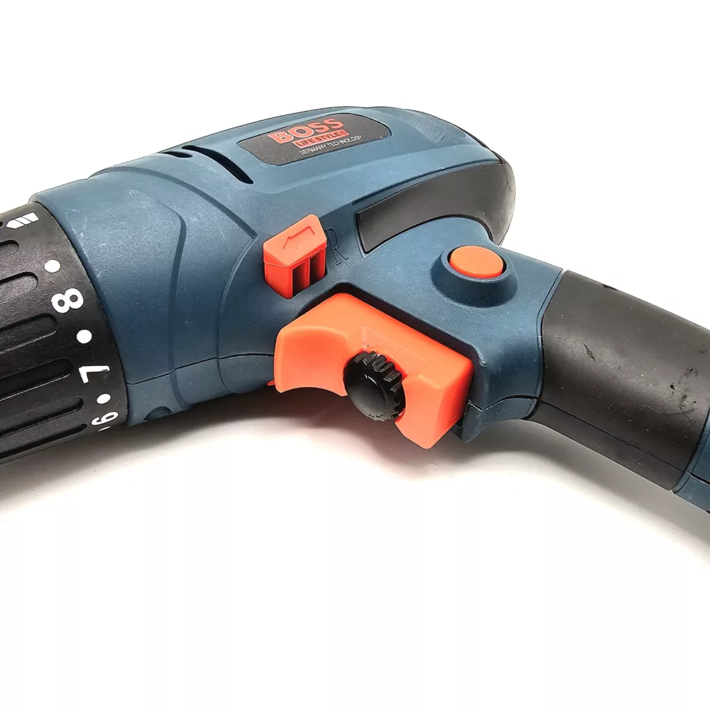 پیچ گوشتی برقی باس مدل BS123WLT280