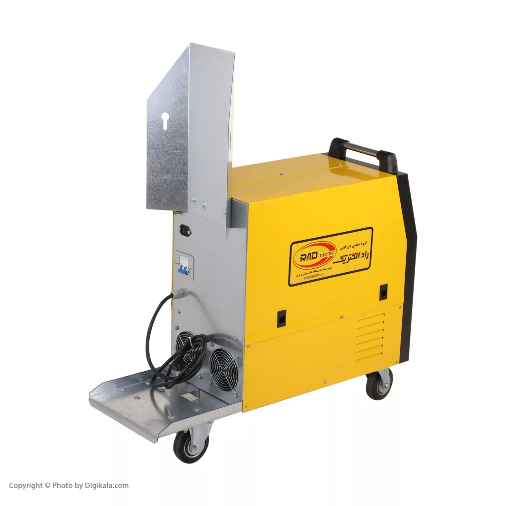 دستگاه جوش 250 آمپر راد الکتریک مدل MIG 250X