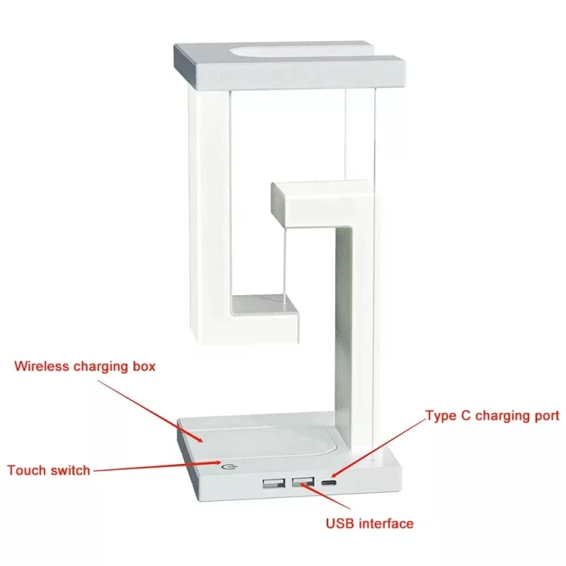شارژر رومیزی مدل DLX