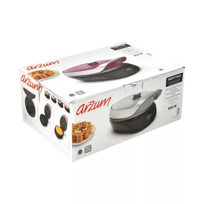 وافل‌ساز آرزوم مدل WAFFEY MAX800