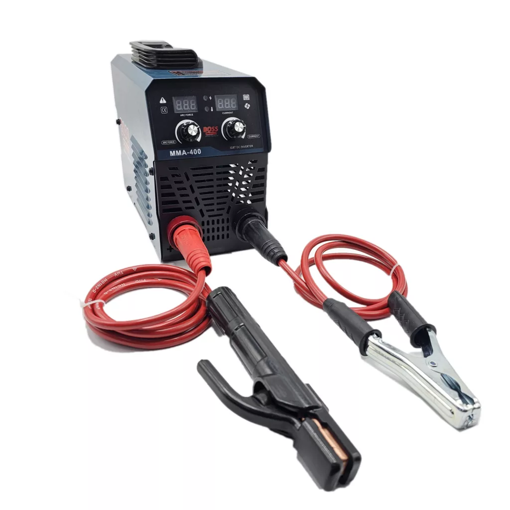 دستگاه جوش صنعتی 400 آمپر باس مدل BS123LB239-10