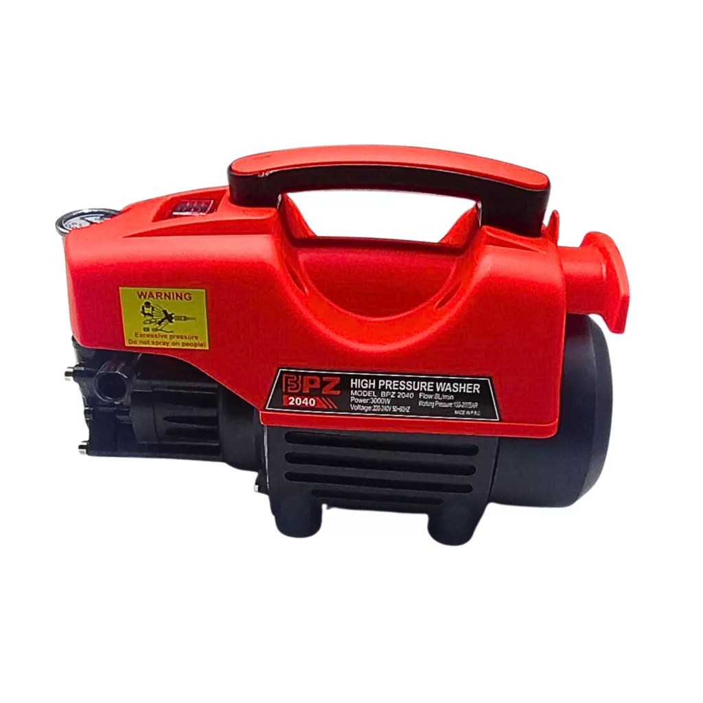 کارواش دینامی 140 بار 3000 وات بی پی زد مدل BPZ2040