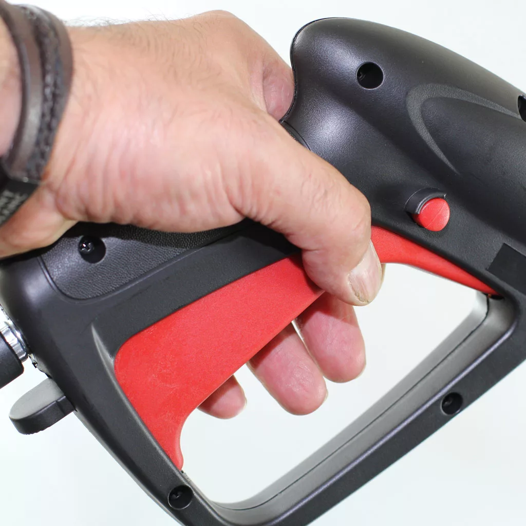 کارواش ذغالی 100 بار 1400 وات محک مدل HPW-100 کد 2410300