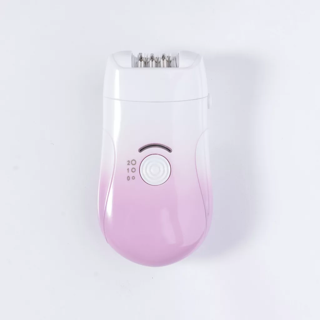 ست اصلاح موی بدن بانوان ولوت ویپن مدل HB-908B