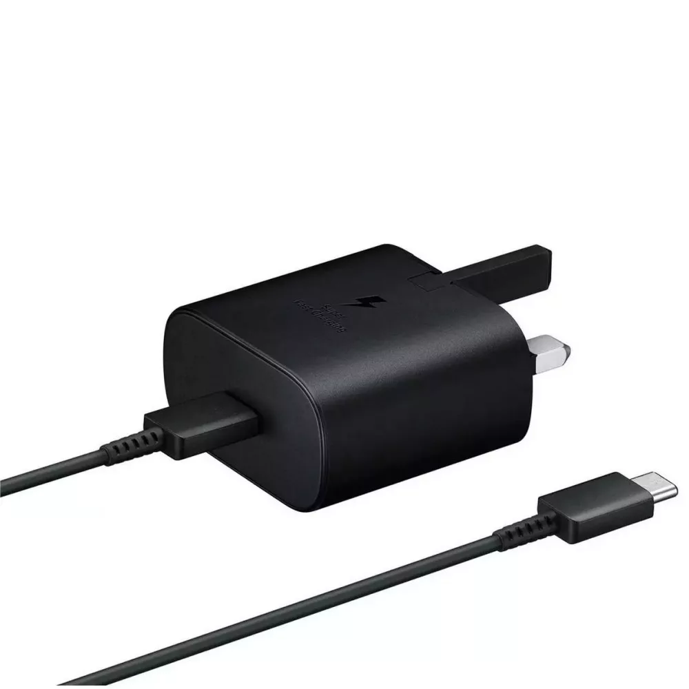 شارژر دیواری 25 وات ام پی مدل A52/A53 به همراه کابل USB-C