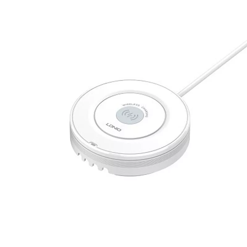 شارژر رومیزی بی سیم الدینیو مدل AW003