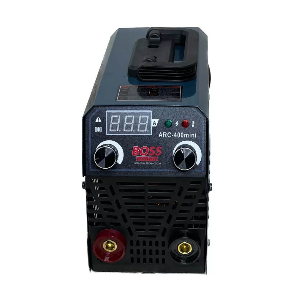 اینورتر جوشکاری 400 آمپر باس مدل ARC_400MINI