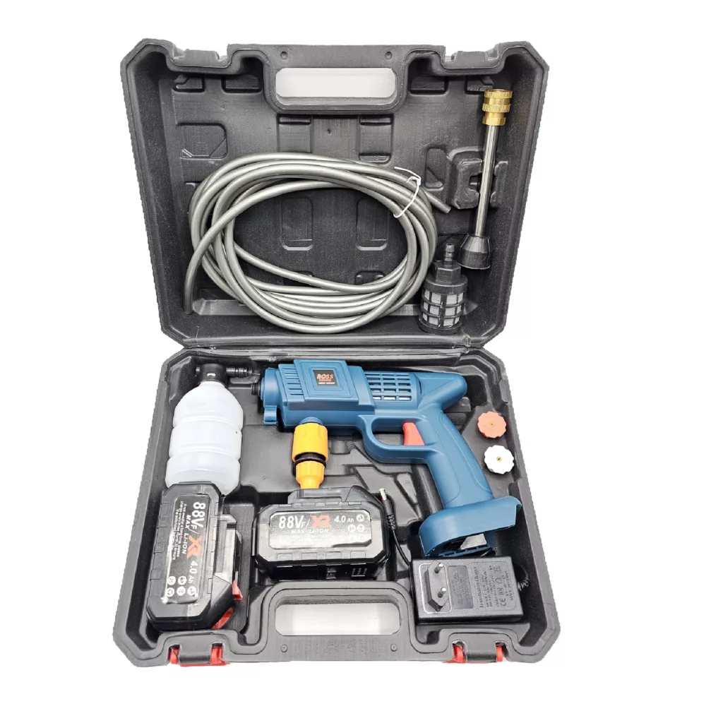 کارواش شارژی باس مدل 88VF کد 2