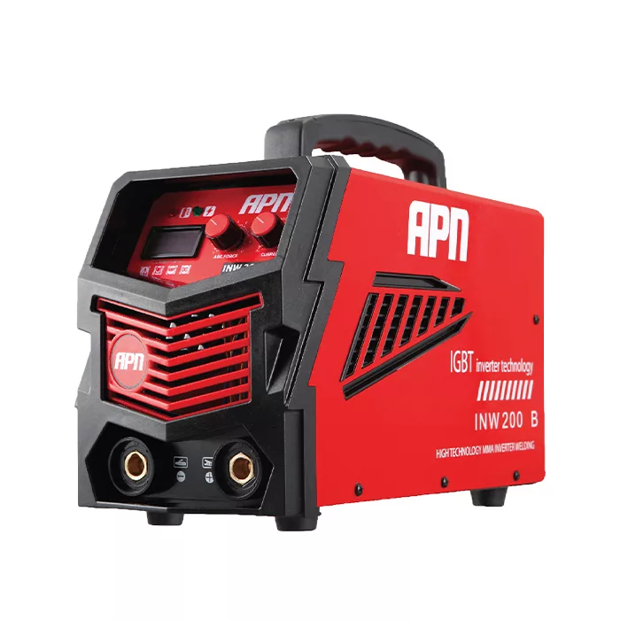 دستگاه جوش 250آمپر آمپر ای پی ان مدل INW250B