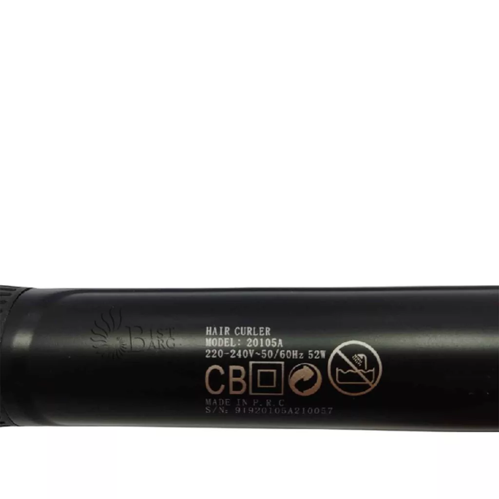 فر کننده مو دی اس پی مدل 20105