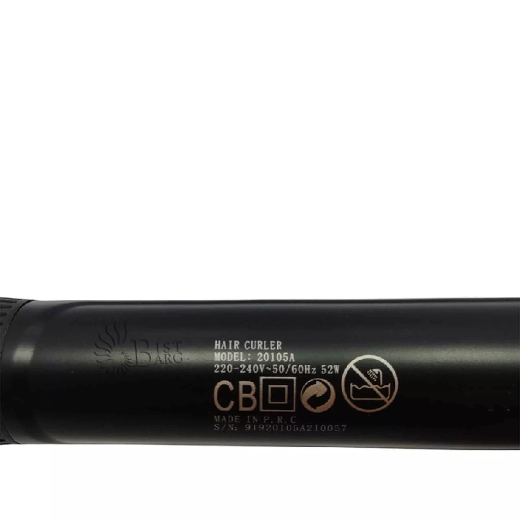 فر کننده مو دی اس پی مدل 20105