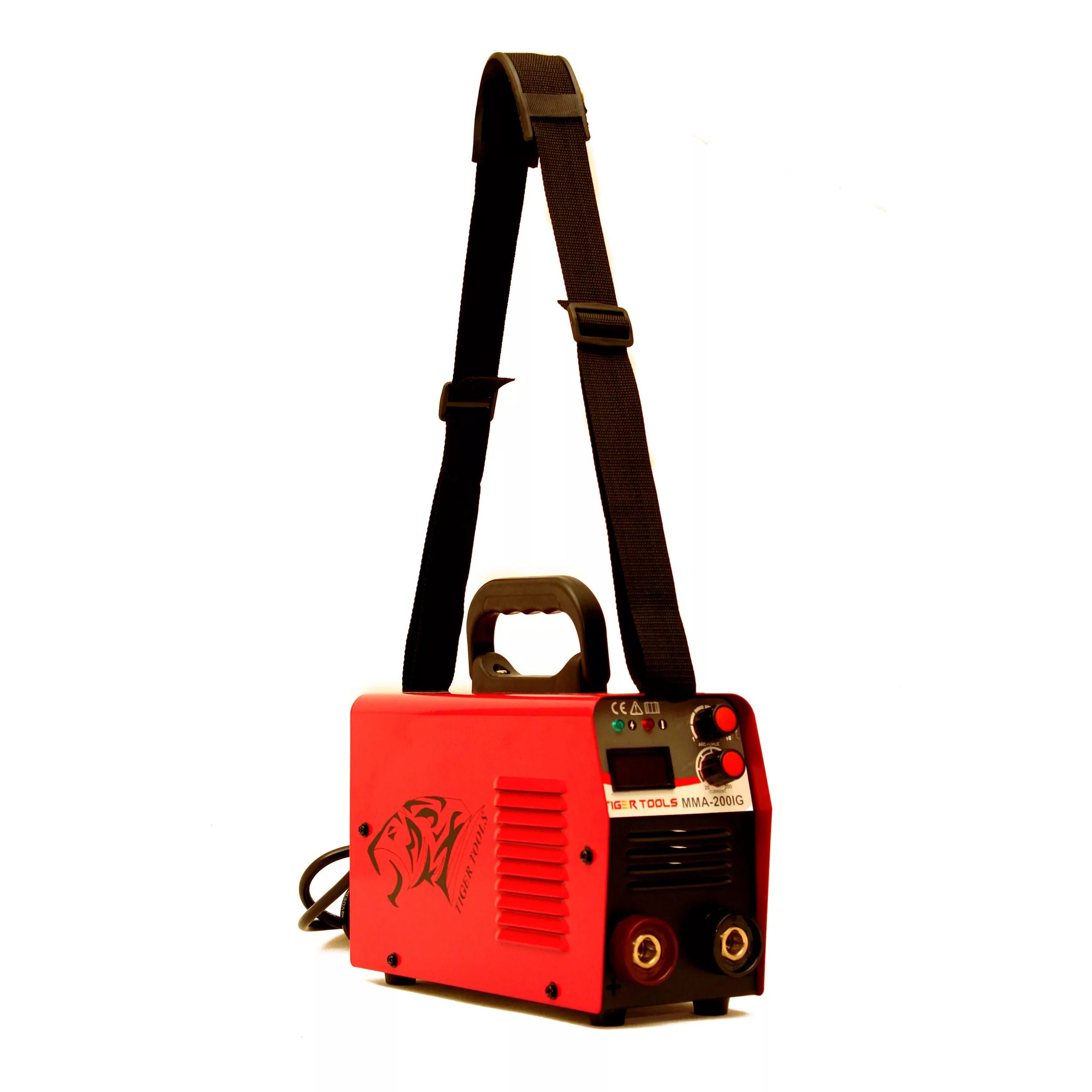 دستگاه جوش 200 آمپر تایگر تولز مدل 200IG