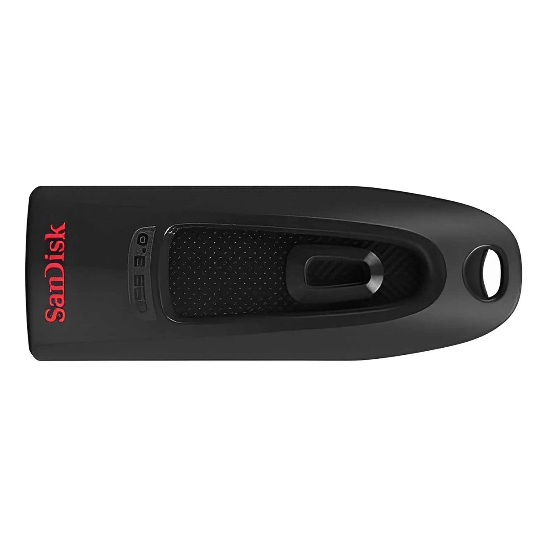 فلش مموری USB 3.0 سن دیسک مدل CZ48 ظرفیت 128 گیگابایت