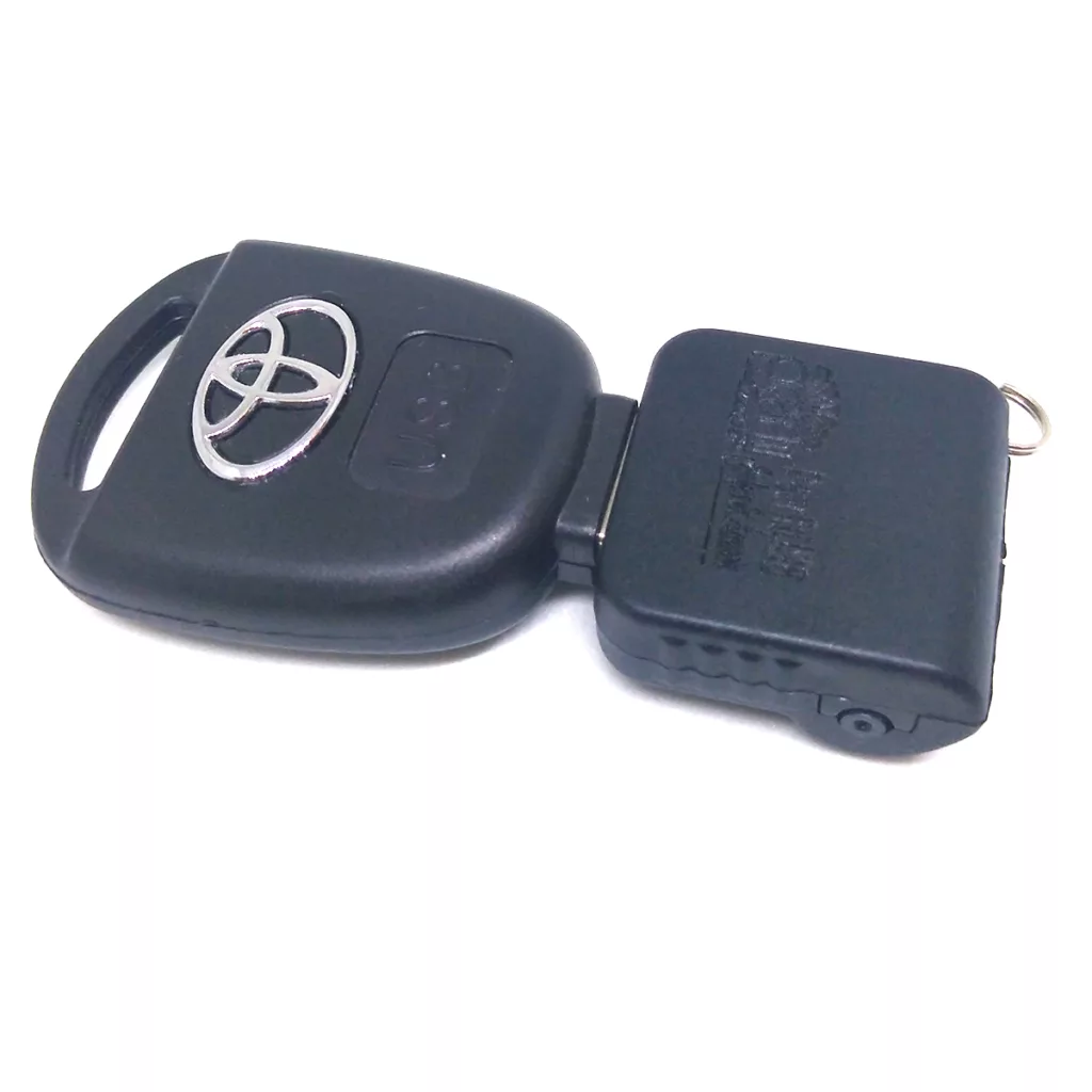 فلش مموری پرلیت یو اس بی طرح ریموت تویوتا کد L20-U2.0 ظرفیت 128 گیگابایت