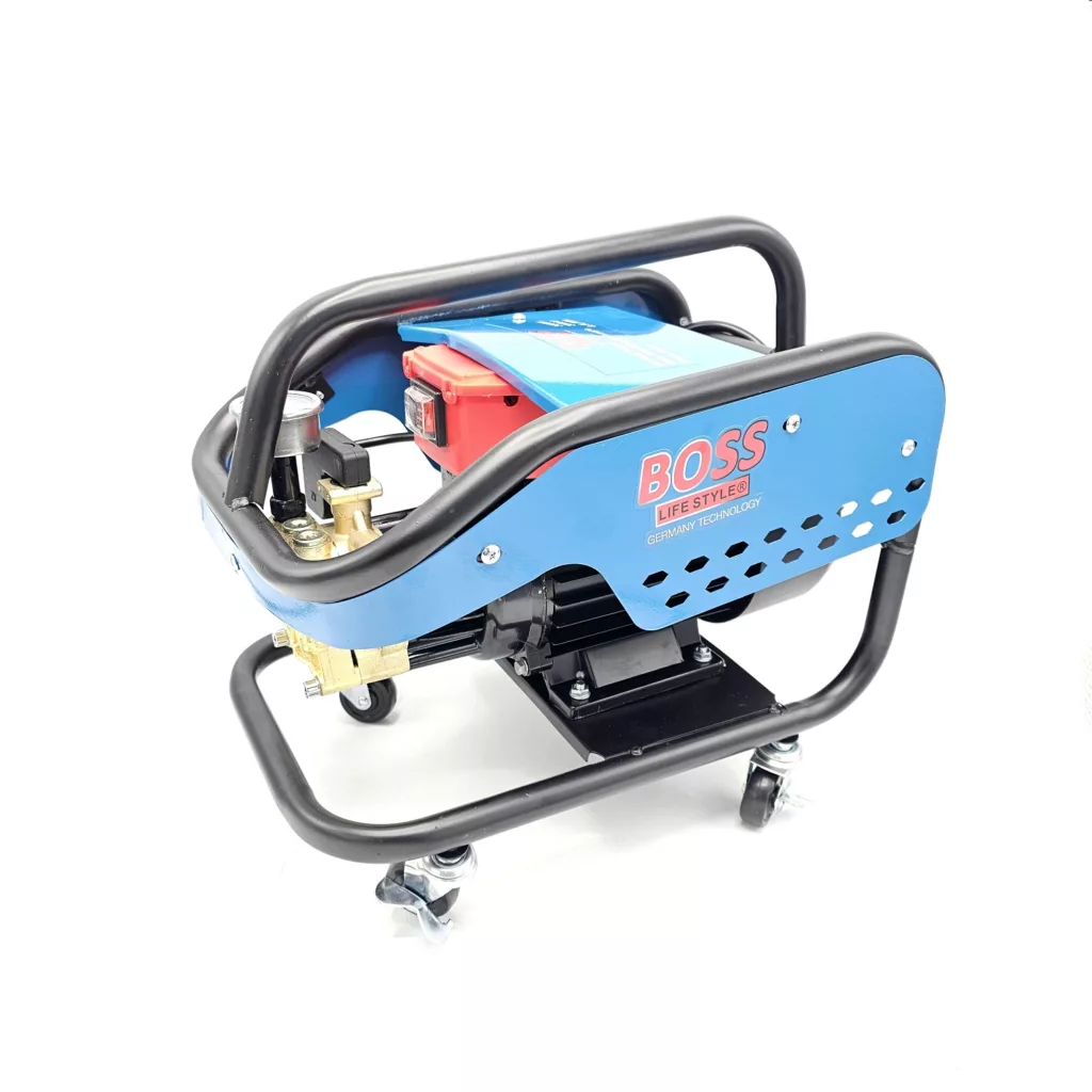 کارواش صنعتی باس مدل LIFE_STYLE