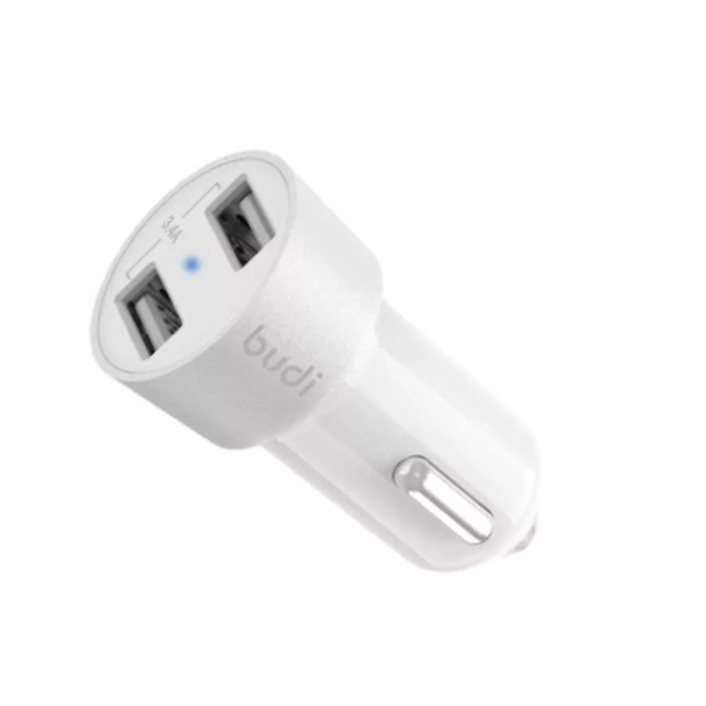 شارژر فندکی 17 وات بودی مدل M8j622