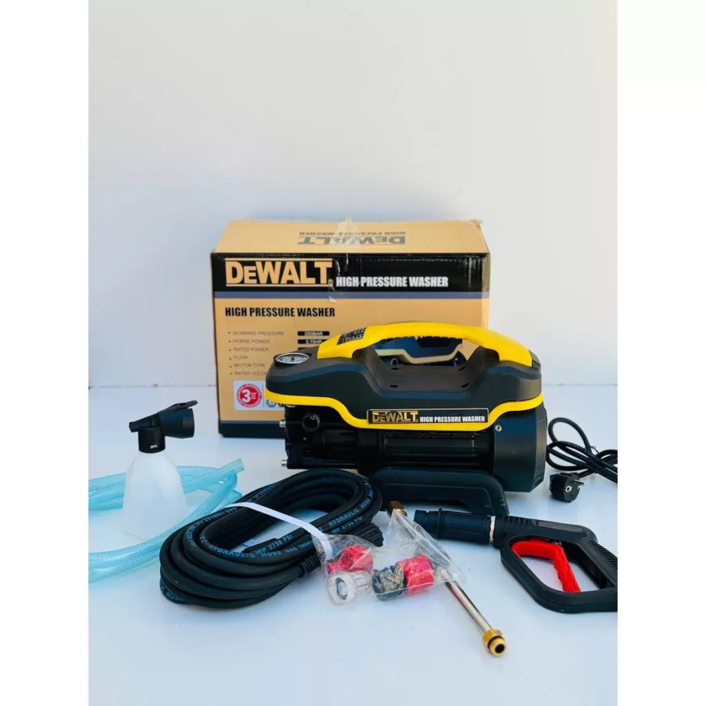 کارواش  مدل 250bar