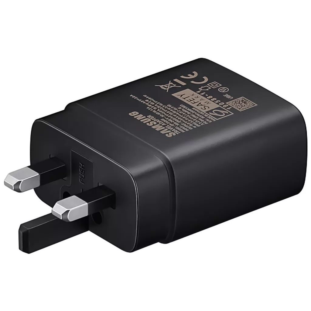 شارژر دیواری 45 وات مدل EP-TA845XWCGCN